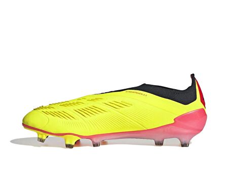 adidas Predator Elite Ll Fg Erkek Çim Zemin Kramponu IE2366 Sarı