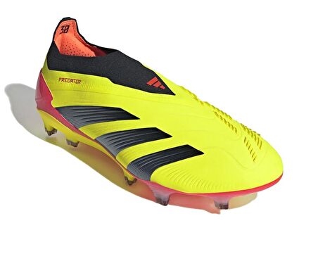 adidas Predator Elite Ll Fg Erkek Çim Zemin Kramponu IE2366 Sarı