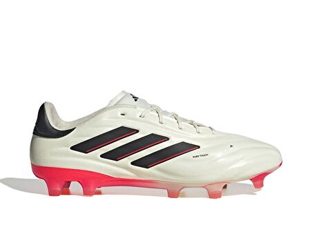 adidas Copa Pure 2 Elıte Fg Erkek Çim Zemin Kramponu IF5447 Beyaz