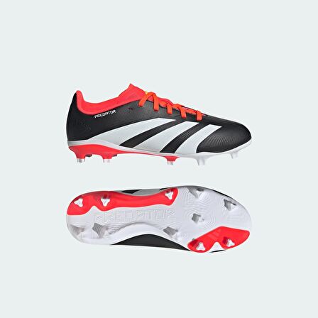 Adidas PREDATOR LEAGUE FG J SİYAH Çocuk Krampon