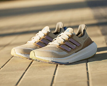 adidas Ultraboost Light Mftp Kadın Koşu Ayakkabısı IE5834 Krem