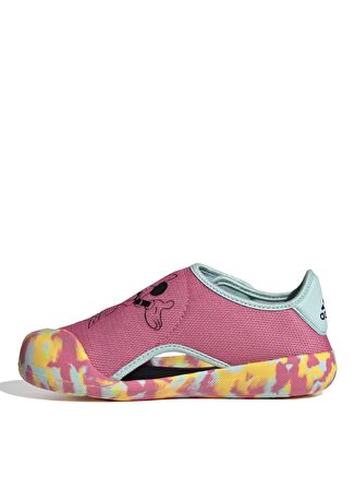 Adidas Pembe Kız Çocuk Sandalet ID7804-ALTAVENTURE MINNIE C