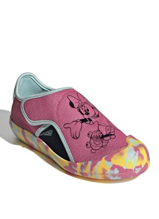 Adidas Pembe Kız Çocuk Sandalet ID7804-ALTAVENTURE MINNIE C