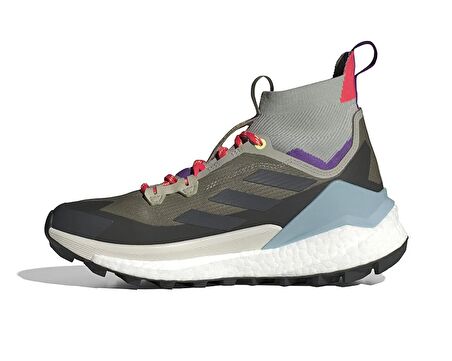 adidas Terrex Free Hiker 2 Unisex Trreking Bot Ve Ayakkabısı ID5897 Renkli