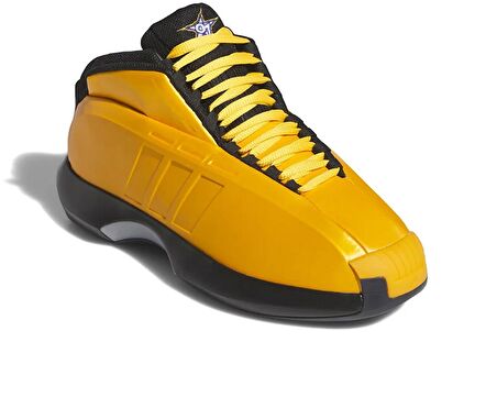 adidas Crazy 1 Unisex Basketbol Ayakkabısı IF6171 Sarı