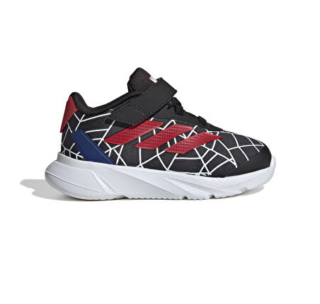 ID8049-B adidas Duramo Spıder-Man E C Bebek Spor Ayakkabı Siyah