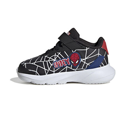 ID8049-B adidas Duramo Spıder-Man E C Bebek Spor Ayakkabı Siyah