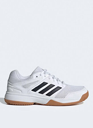 adidas Voleybol Ayakkabısı, 38.5, Beyaz