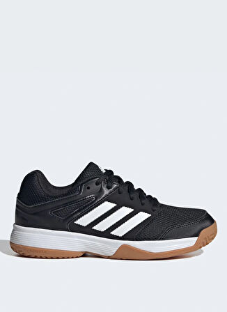 adidas Voleybol Ayakkabısı, 38.5, Siyah
