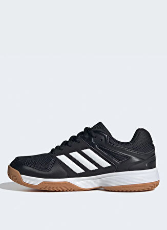 adidas Voleybol Ayakkabısı, 38.5, Siyah