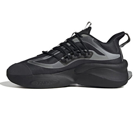 IG3640-E adidas Alphaboost V1 Erkek Spor Ayakkabı Siyah