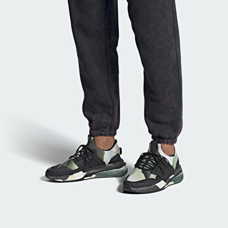 Adidas Erkek Koşu - Yürüyüş Ayakkabı X_Plrboost Ig8506