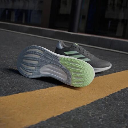 Adidas SUPERNOVA STRIDE M SİYAH Erkek Koşu Ayakkabısı