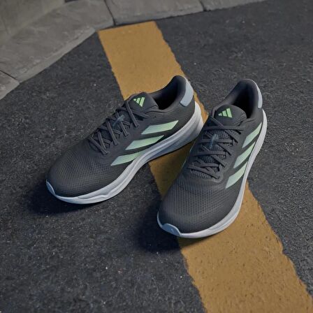 Adidas SUPERNOVA STRIDE M SİYAH Erkek Koşu Ayakkabısı