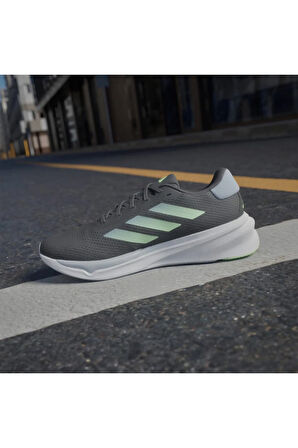 Supernova Stride Erkek Gri Yol Koşusu Ayakkabısı ERKEK YOL KOŞUSU AYAKKABISI IG8315