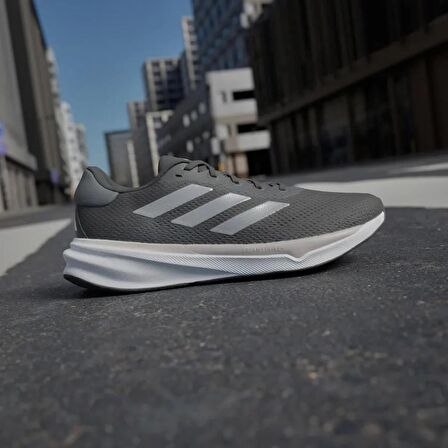 Adidas SUPERNOVA STRIDE M SİYAH Erkek Koşu Ayakkabısı