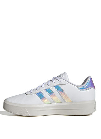 Beyaz Kadın Lifestyle Ayakkabı IG8606 COURT PLATFORM