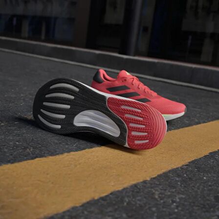 Adidas SUPERNOVA STRIDE M KIRMIZI Erkek Koşu Ayakkabısı