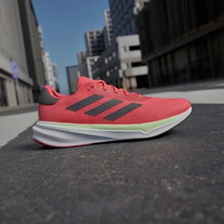 Adidas SUPERNOVA STRIDE M KIRMIZI Erkek Koşu Ayakkabısı