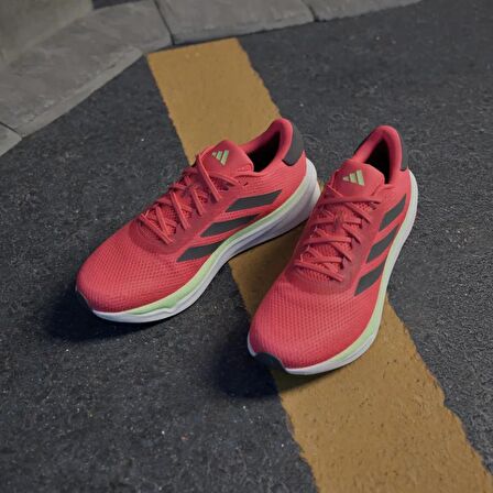 Adidas SUPERNOVA STRIDE M KIRMIZI Erkek Koşu Ayakkabısı