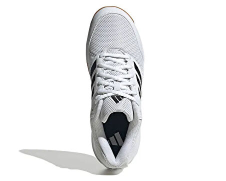 adidas Speedcourt M Erkek Kapalı Saha/SalonAyakkabısı IE8032 Beyaz