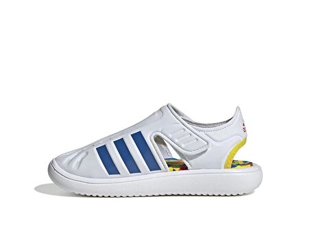 adidas Water Sandal C Çocuk Yüzme Sandaleti ID5838 Beyaz