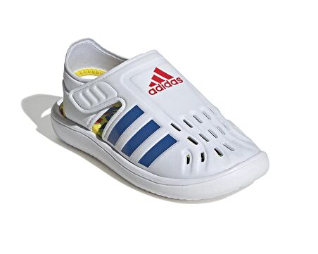 adidas Water Sandal C Çocuk Yüzme Sandaleti ID5838 Beyaz