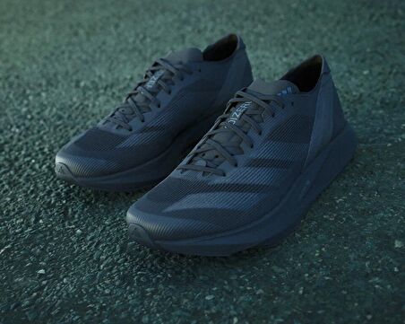 adidas Adizero Takumi Sen Unisex Koşu Ayakkabısı IG7400 Siyah