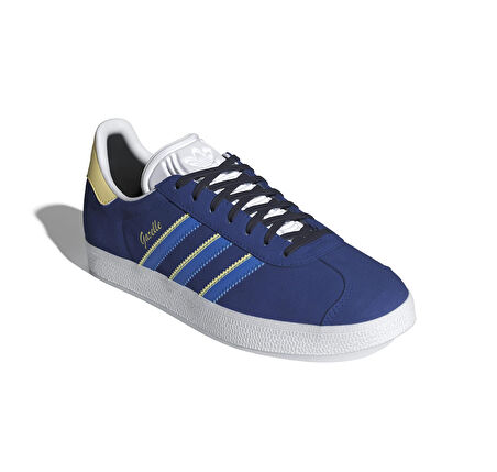 IE0439-K adidas Gazelle W Kadın Spor Ayakkabı Lacivert