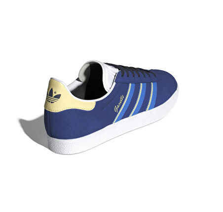 IE0439-K adidas Gazelle W Kadın Spor Ayakkabı Lacivert
