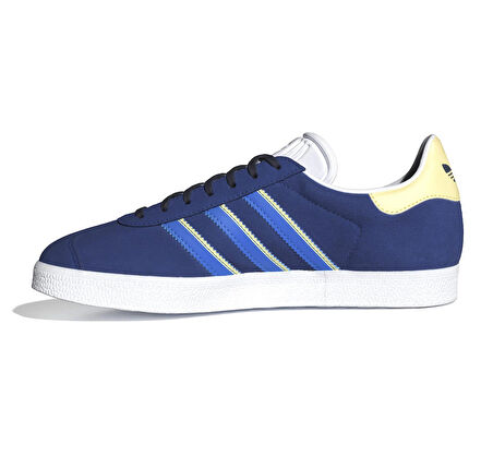 IE0439-K adidas Gazelle W Kadın Spor Ayakkabı Lacivert