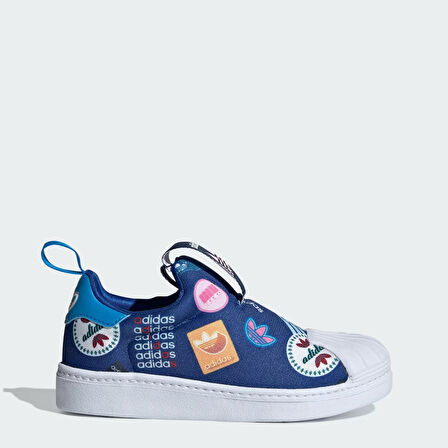 Adidas Çocuk Günlük Spor Ayakkabı Superstar 360 C Id3159