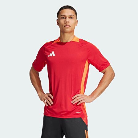 Adidas TIRO24 C TR JSY KIRMIZI Erkek Forma