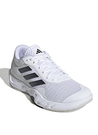 adidas Beyaz Kadın Training Ayakkabısı IF0958 AMPLIMOVE