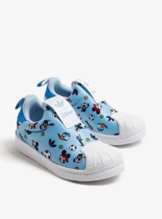 ADİDAS IF1273 SUPERSTAR 360C ÇOCUK  SPOR AYAKKABI