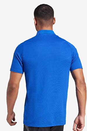 Adidas Tıro24 C Polo ADIR7566 Mavi Erkek Polo Yaka Tişört
