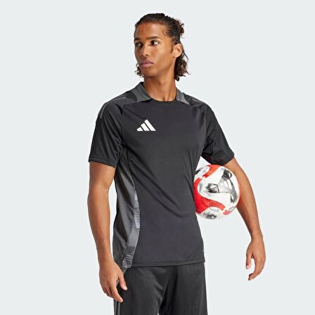 Adidas TIRO24 C TR JSY SİYAH Erkek Forma