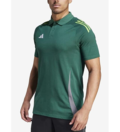 Adidas IR7567 Tiro24 C Erkek Polo Tişört