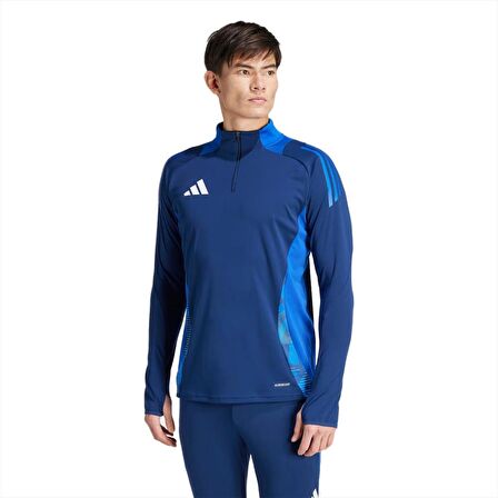 Adidas Is1640 Tiro24 C Tr Top Mavi