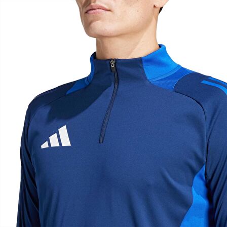 Adidas Is1640 Tiro24 C Tr Top Mavi