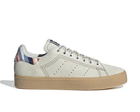adidas Stan Smith Cs x Ks W Kadın Günlük Ayakkabı IE0384 Bej