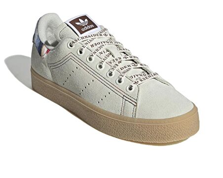 adidas Stan Smith Cs x Ks W Kadın Günlük Ayakkabı IE0384 Bej