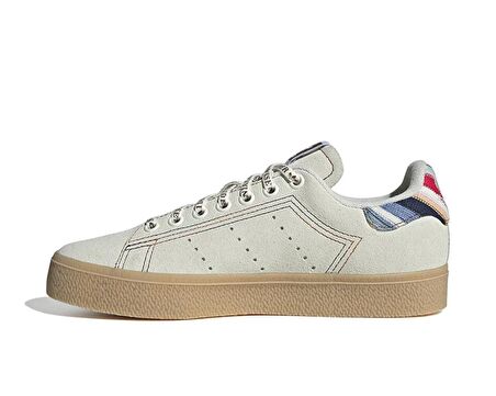 adidas Stan Smith Cs x Ks W Kadın Günlük Ayakkabı IE0384 Bej