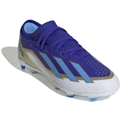 ID0714-C adidas X Crazyfast League &amp;Ccedil;ocuk Spor Ayakkabı Lacivert