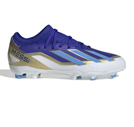 ID0714-C adidas X Crazyfast League çocuk Spor Ayakkabı Lacivert
