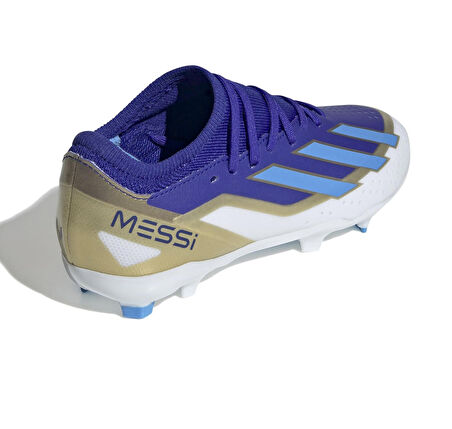 ID0714-C adidas X Crazyfast League çocuk Spor Ayakkabı Lacivert