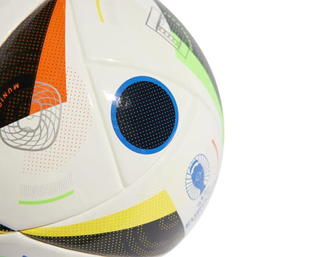 adidas Euro 24 Mini Futbol Topu IN9378 Renkli