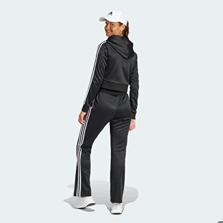 Adidas W GLAM TS SİYAH Kadın Eşofman Takımı