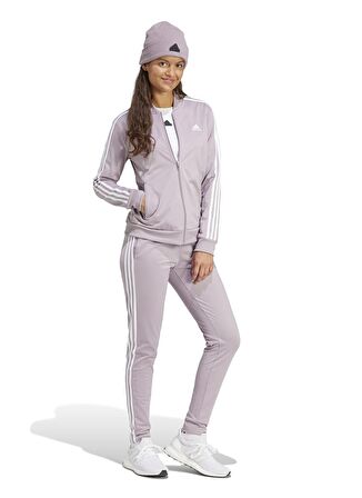 adidas Eşofman Takımı, S, Mor