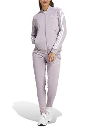 adidas Eşofman Takımı, S, Mor